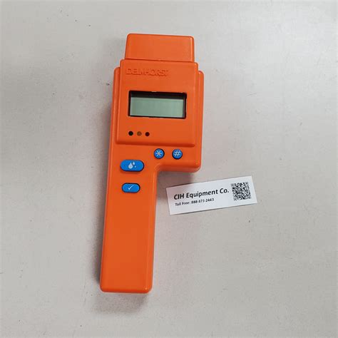 moisture meter calibration services|delmhorst moisture meter calibration.